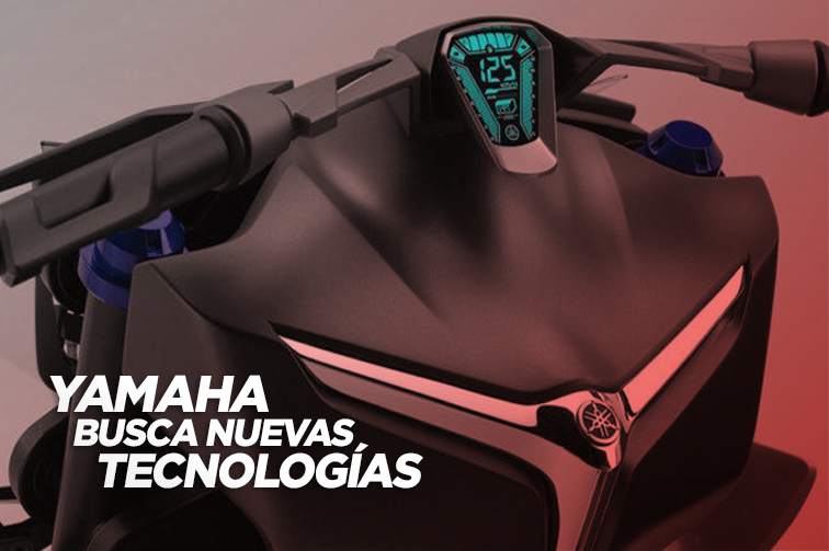 Yamaha a la busca de nuevas tecnologías